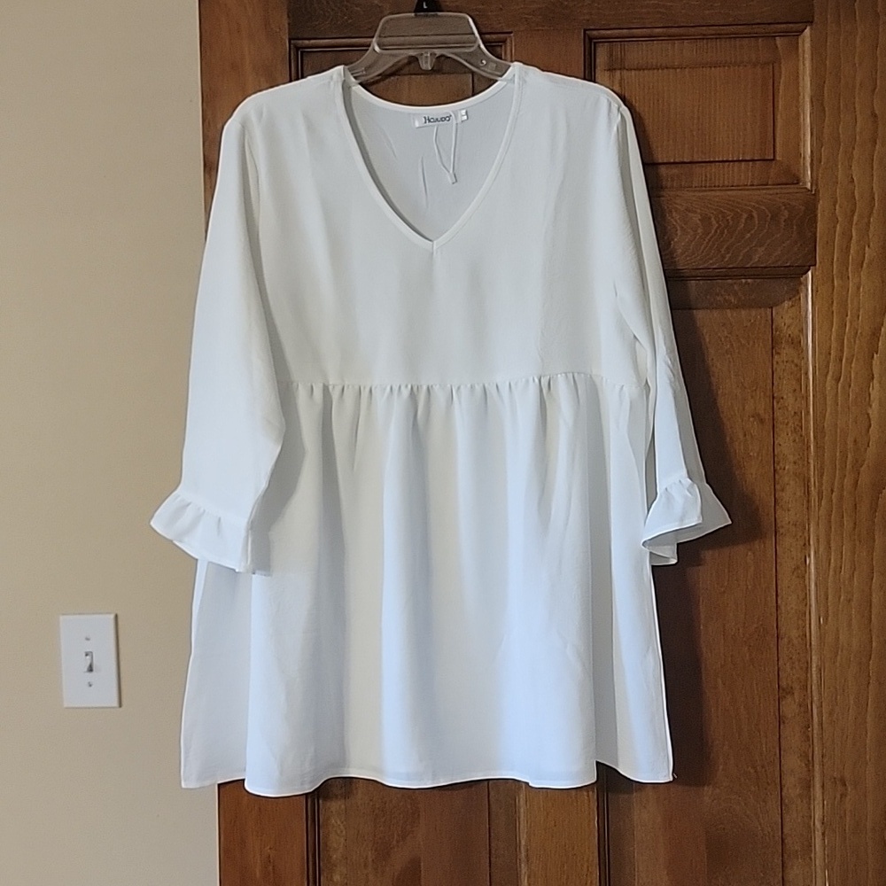 Babydoll blouse